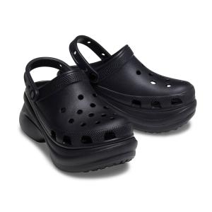 クロックス CROCS レディースサンダル BAE CLOG ベイ クロッグ 206302-001　フィットハウス