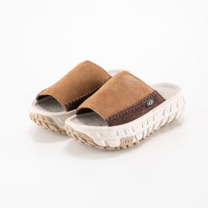 アグ UGG レディースサンダル W VENTURE DAZE SLIDE (CHESTNUT/CERAMIC) 1152680　フィットハウス｜fithouse