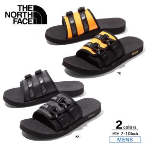 ザ ノースフェイス THE NORTH FACE メンズサンダル BASE CAMP STRAP SL NF52053　フィットハウス｜fithouse