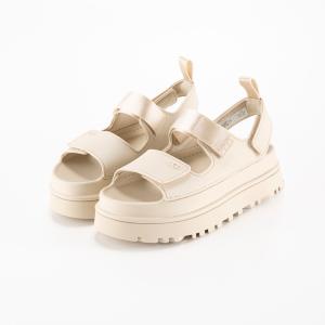 アグ UGG レディースサンダル W GOLDENGLOW (SEA SALT) 1152685　フィットハウス｜FIT HOUSE