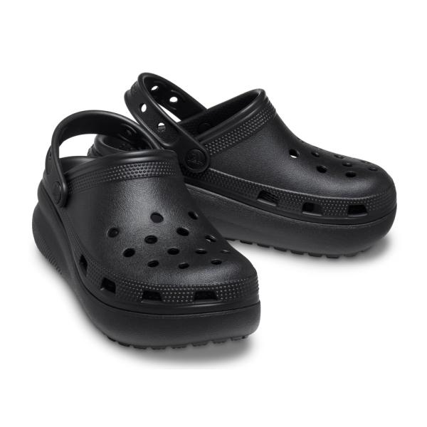 クロックス CROCS キッズ サンダル CUTIE CRUSH CLOG K キューティー クラッ...