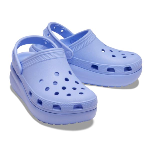 クロックス CROCS キッズ サンダル CUTIE CRUSH CLOG K キューティー クラッ...