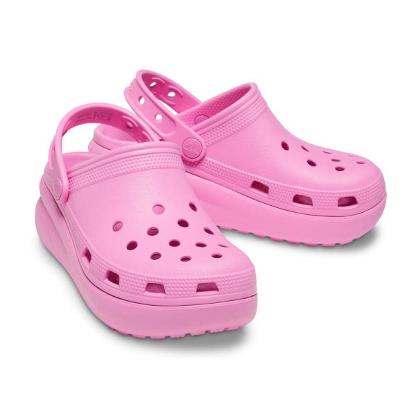 クロックス CROCS キッズ サンダル CUTIE CRUSH CLOG K キューティー クラッ...