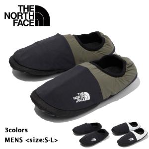 ザ ノースフェイス THE NORTH FACE ルームシューズ COMPACT MOC NF52240　フィットハウス｜fithouse