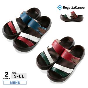 リゲッタカヌー Regetta Canoe メンズサンダル ビッグフット ライト サンダル CJBF5138　フィットハウス