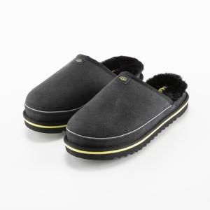 アグ UGG メンズスリッポン M SCUFF CALI WAVE 1144100-BPRF　フィットハウス｜fithouse