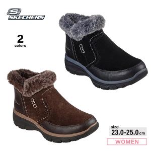 スケッチャーズ SKECHERS レディースブーツ EASY GOING-WARM ESCAPE 167403　フィットハウス