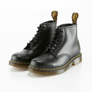 ドクターマーチン Dr.Martens レディースブーツ 101YS 26230001　フィットハウス｜fithouse