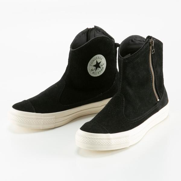 コンバース レディースブーツ SUEDE ALL STAR WESTERNBOOTS II Z HI...