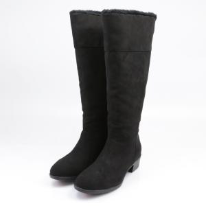 ビュース Beauth レディースブーツ WPファー付きロング BT-247ギフトラッピング無料