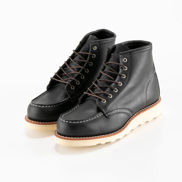 レッドウイング RED WING レディースブーツ 6&quot; CLASSIC MOC #3373　フィッ...