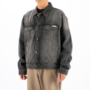 Calvin Klein◇Gジャン/S/デニム/IDG/40TM715 : セカンドストリート