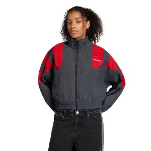 新品　adidas アディカラー チームガイスト クロップド トラックトップ adidas｜【公式】アディダス adidas 返品可 チームガイスト アディ