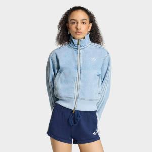 アディダスオリジナルス adidas originals アウター ファイヤーバード デニム トラックトップ KQ6492　フィットハウス