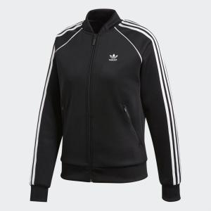 アディダス オリジナルス adidas Originals レディースアウター SST TRACK TOP ELW37　フィットハウス｜fithouse