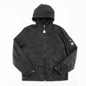 モンクレール MONCLER メンズアウター 袖パッチ付 撥水素材 ウインドブレーカー ETIACHE 1A001.01.5968E　フィットハウス｜fithouse