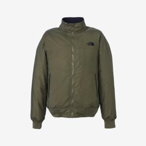 THE NORTH FACE MA-1 ジャケット ブラウン THE NORTH FACE ザ・ノース・フェイス メンズ アウター MA-1