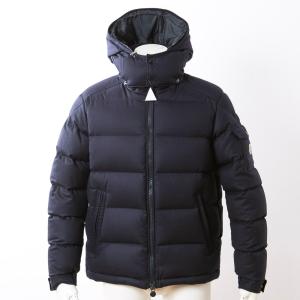 モンクレール MONCLER メンズアウター MONTGENEVRE フランネル素材 ショートD 1A537.00.54272　フィットハウス｜fithouse