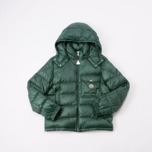 モンクレール MONCLER メンズアウター WOLLASTON 胸ポケット フード付き ショートD 1A000.01.595ZZ　フィットハウス｜fithouse