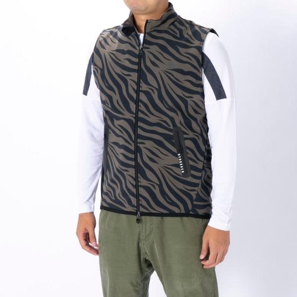 ハイドロゲン メンズトップス WINTER GOLF VEST/63 GCW002/63　フィットハ...