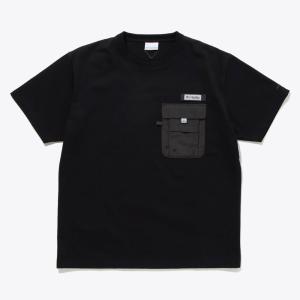 コロンビア Columbia メンズトップス ディスペアーベイショートスリーブクルー PM0987