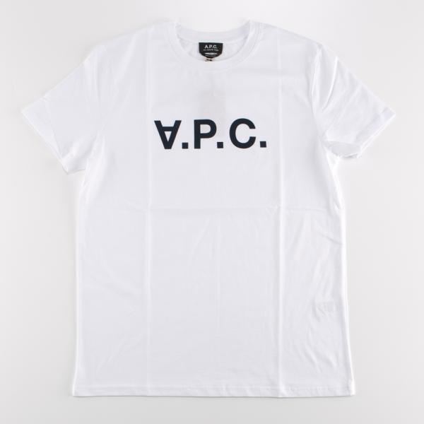 アー・ペー・セー A.P.C. メンズトップス Vpc T-Shirt COBQX H26586 I...