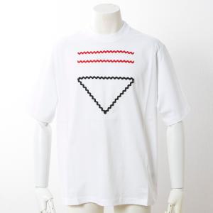PRADA（プラダ） メンズトップス PIQUET ピケ 半袖ポロシャツ UJN444