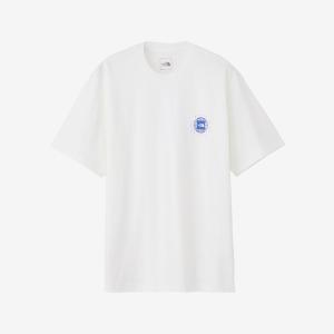 ザ ノースフェイス THE NORTH FACE メンズトップス ショートスリーブジオスクエアロゴTシャツ NT32451　フィットハウス｜fithouse