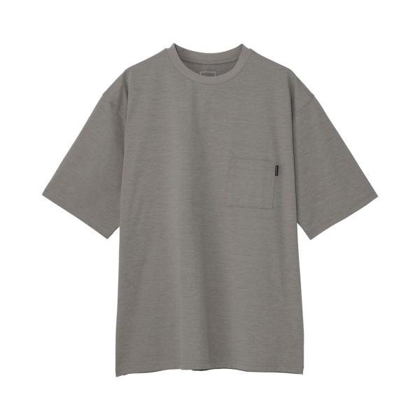 ザ・ノース・フェイス THE NORTH FACE ショートスリーブエアリーポケットティー NT32...