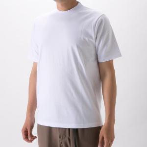 フレミエールド Fremirld メンズトップス 後衿高半袖Ｔシャツ 9071502Ｃ　フィットハウス｜fithouse