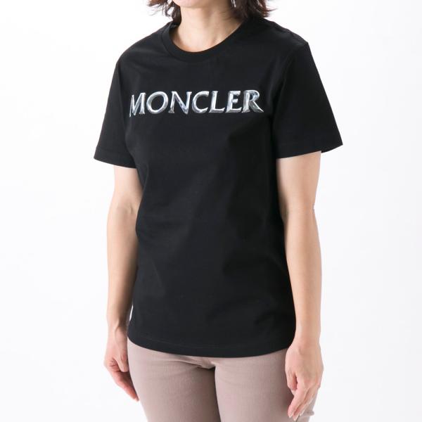 モンクレール MONCLER レディーストップス T-SHIRT 8C000.15.829ET　フィ...