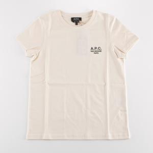 アー・ペー・セー A.P.C. レディーストップス DENISE T-SHIRT F26848　フィットハウス｜fithouse