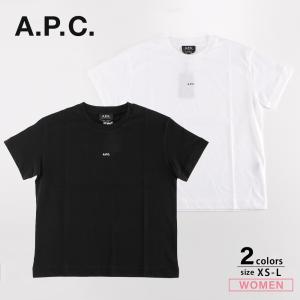 アー・ペー・セー A.P.C. レディーストップス JADE T-SHIRT F26937　フィットハウス｜fithouse