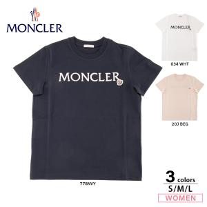 MONCLER（モンクレール） MAGLIA MANICHE CORTE Tシャツ 半袖 クルー