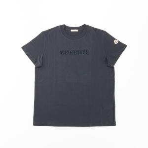 MONCLER（モンクレール） 26SSモデル レディース エンボス刺しゅうロゴ