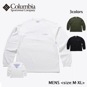 コロンビア Columbia メンズトップス PFGトライアングルロングスリーブTシャツ PM3766
