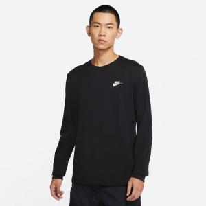 ナイキ NIKE メンズトップス クラブ L/S Tシャツ AR5194　フィットハウス｜fithouse