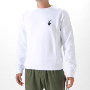 オフホワイト OFF WHITE メンズトップス caravaggio lute crewneck sweatshirt OMBA025F21FLE008　フィットハウス｜fithouse