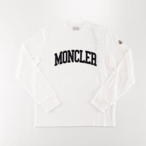 モンクレール MONCLER メンズトップス テリークロスコットン ロゴモチーフ刺繍 8G000.24.899VV　フィットハウス｜fithouse