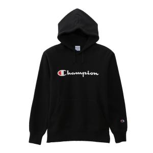 Champion（チャンピオン） パーカー ロゴ プルオーバー スウェット