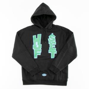 ハフ HUF メンズトップス ANTHEM HOODIE PF00617　フィットハウス｜fithouse