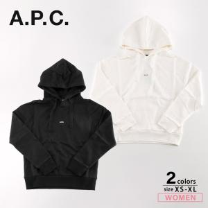 A.P.C.（アーペーセー） レディース メンズ フーディー パーカー BOXY