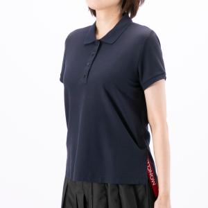 MONCLER（モンクレール） ポロシャツ レディース 半袖 コットン