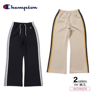 チャンピオン champion レディースボトムス LONG PANTS CW-Y206　フィットハウス｜fithouse