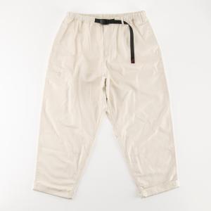 グラミチ Gramicci メンズボトムス TC/TWILL RESORT PANT (GREIGE) GMP4-SJP09　フィットハウス