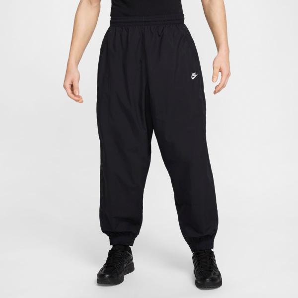 NIKE ナイキ クラブ オーバーサイズド ウーブン トラックパンツ HQ6115　フィットハウス