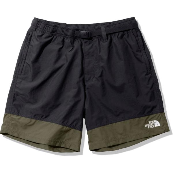 ザ ノースフェイス THE NORTH FACE メンズボトムス Nuptse Short NB42...