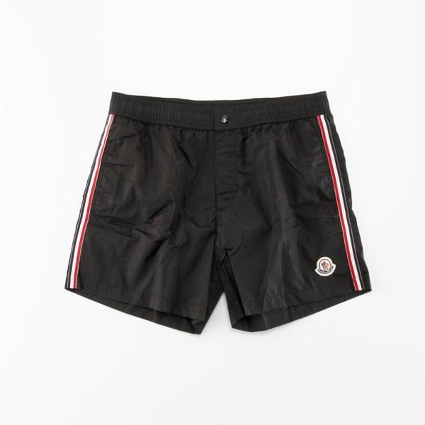 モンクレール MONCLER メンズボトムス サイド トリコライン スイムウェア 2C000.21....