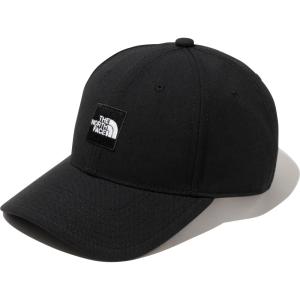 ザ ノースフェイス THE NORTH FACE 帽子 SQUARE LOGO CAP NN02334　フィットハウス｜fithouse