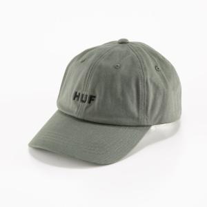 ハフ HUF 帽子 6パネルキャップ HT00716　フィットハウス｜fithouse
